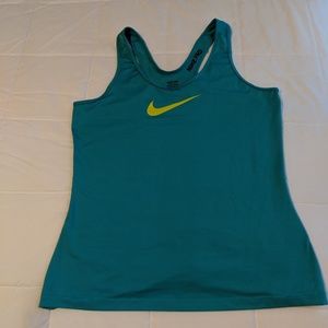 Nike Pro Dri-FIT Racerback Tank Top